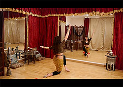 [DVD]Masters of Egyptian Choreography Vol.10 - Caroline - サブ4