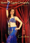 [DVD]Masters of Egyptian Choreography Vol.10 - Caroline(DVD-BELLY-284)