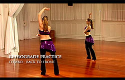 [DVD]Crafting Choreography - Starring Bellydance Soulfire - サブ4