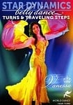 Star Dynamics - Belly Dance Turns and Traveling Steps with Vanessa[DVD]の商品写真