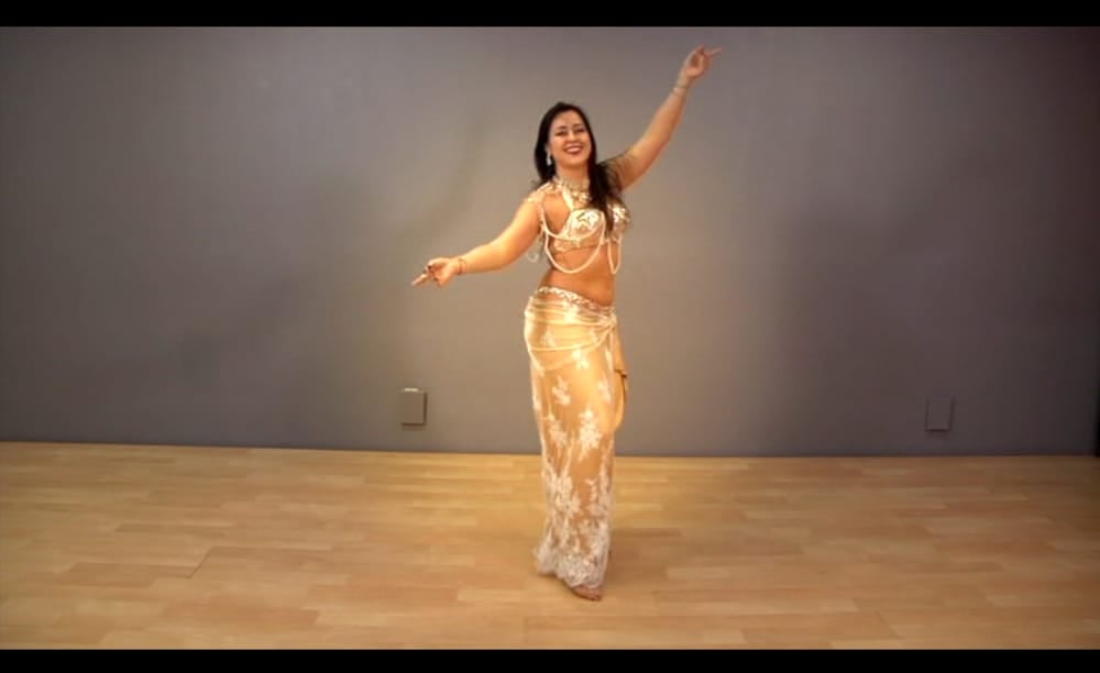 DVD]Egyptian Soul with Mercedes Nieto Belly Dance Technique