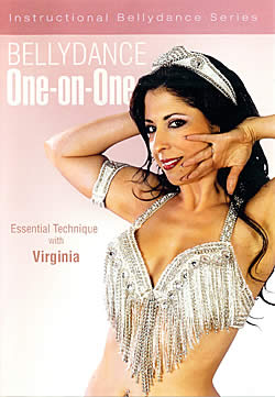 BELLYDANCE One-on-One - Essential Technique with Virginiaの写真1