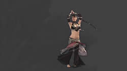 BELLYDANCE EAST COAST TRIBALの商品写真 3枚目