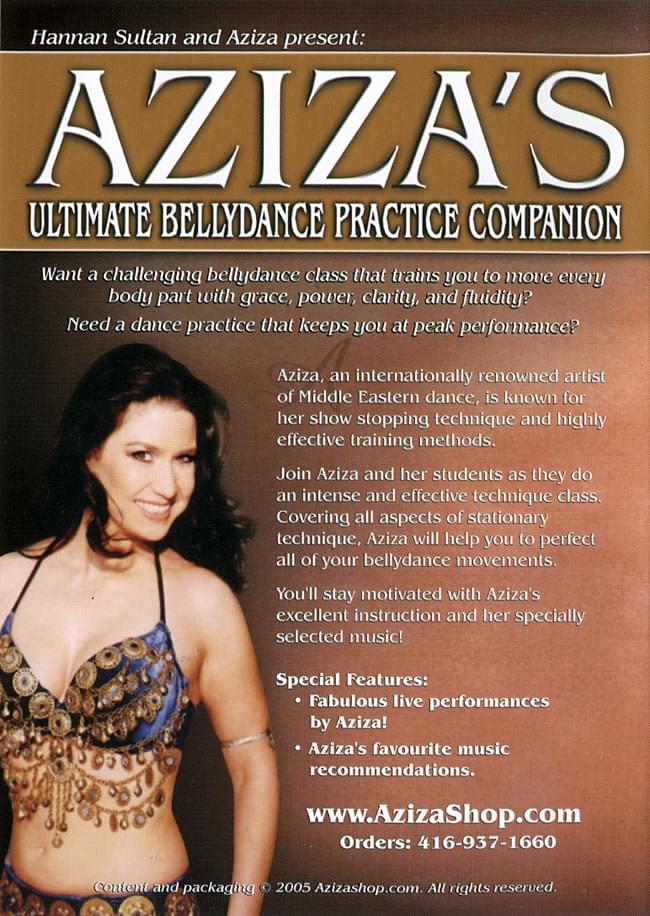 Aziza’s Ultimate Practice Companion 1