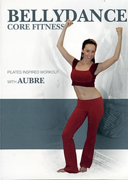 Bellydance Core Fitness - Pilates Inspired workout with Aubreの写真1