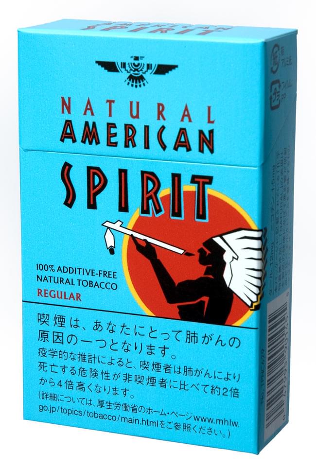 種類 アメリカン スピリット コンビニのタバコで安いのはこれ！銘柄紹介！