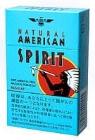 ナチュラル・アメリカン・スピリット【レギュラーボックス】の商品写真