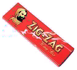 【ZIG-ZAG】レッドキング キングサイズ(FL-TABACCO-29)