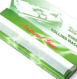 【ZIG-ZAG】グリーンシングル レギュラー - サブ2