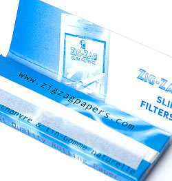 【ZIG-ZAG】ブルーシングル レギュラー - サブ2