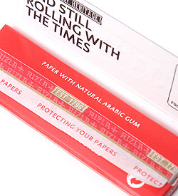 【RIZLA】レッドシングル レギュラー - サブ2