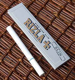 【RIZLA】シルバースリム スリムサイズ - サブ3