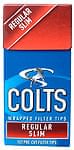 【COLTS】スリムプレーンフィルターの商品写真