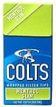 【COLTS】スリムメンソールフィルター