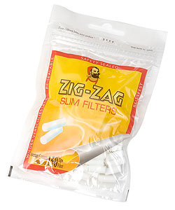 【ZIG-ZAG】スリムフィルター(FL-TABACCO-44)