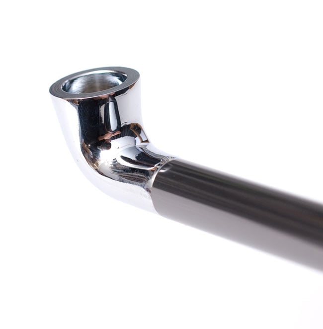 刻みたばこ用装飾パイプ