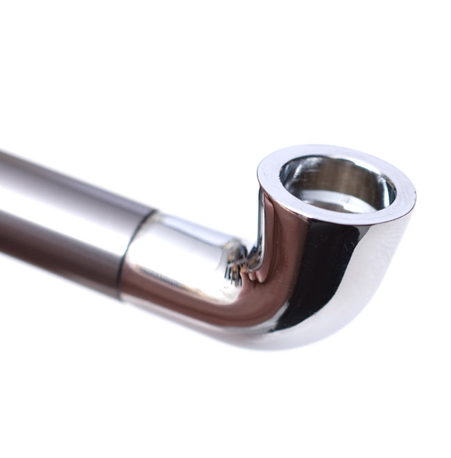 刻みたばこ用装飾パイプ