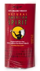 ナチュラル・アメリカン・スピリット【オーガニックブレンド】 の通販
