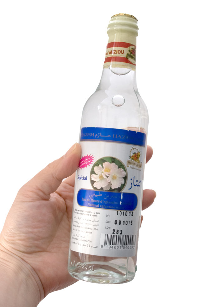 ローズウォーター エグランティーヌ Eglantine Rose Flower Water Hazem の通販 Tirakita Com