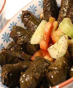 塩水漬ブドウの葉 -  Salt water Grape Leaves 【B.Mechaalany＆Sons】 - サブ2