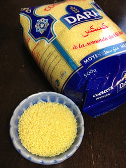 【DARI】COUS COUS クスクス 500g - サブ2