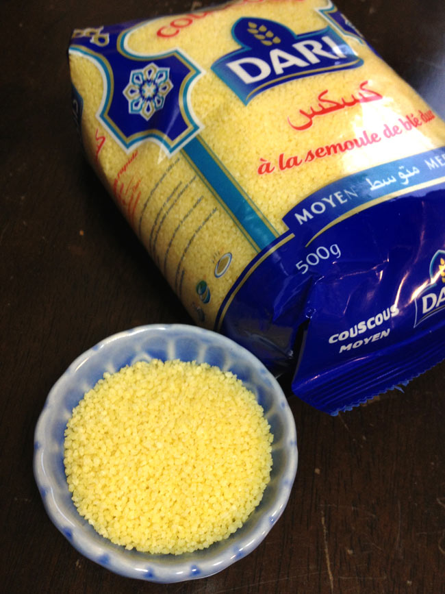 クスクス 500g −COUS COUS 500g 【DARI】 の通販