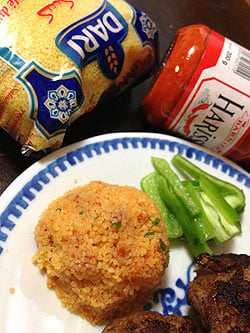 【DARI】COUS COUS クスクス 500g - サブ3