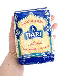 【DARI】COUS COUS クスクス 500g  - サブ4