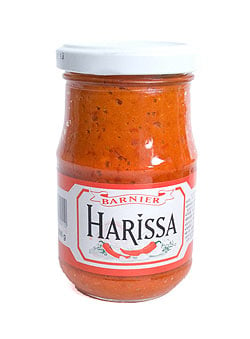 【送料無料・5個セット】Harissa ハリッサ - チリペースト【Barnier】の写真