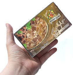 アラブのスイーツ ロクム（ヘーゼルナッツ入り）【Hazem】 - サブ2