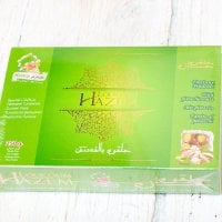 アラブのスイーツ ロクム（ピスタチオ入り）【Hazem】