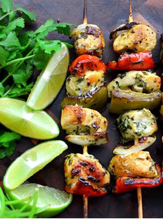 グリル スパイス ミックス ‐ Spice mix for Grill 【EL KHABIA】 2 - お試しレシピを作ってみました。商品ページの説明ではわからないと言う方、
ほかにもいろいろなレシピが満載のティラキタレシピページへどうぞ。