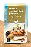 サーディン缶 オリーブオイル漬け - Sardines in Maslinodom Oliv 【Adriatic】の商品写真
