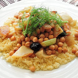 クスクス 大粒 - COUS COUS Large Grain　1kg  - サブ5