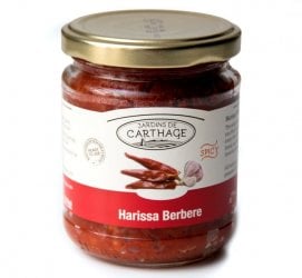 ハリッサ ベルベル - Harissa Berber Hand Made Style 