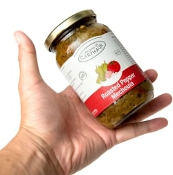 チュニジア風焼きピーマン ‐ メシュイヤスパイシー 辛口 -【JARDINS DE CARTHAGE】 - サブ3