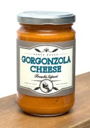 パスタソース - トマト&ゴルゴンゾーラ  【Freschi Sapori】の商品写真