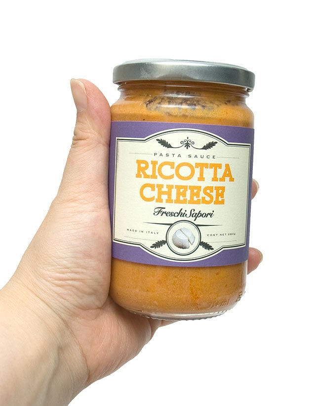 パスタソース - トマトリコッタ 【Freschi Sapori】 の通販 - TIRAKITA.COM