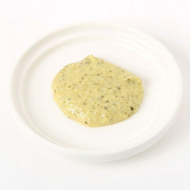 オーガニック ズッキーニ ペースト (パスタソース) 【alce nero】 2 - オーガニックにこだわった、野菜本来の味わいをお試しください。