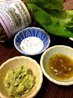 エストラゴンの酢漬け - タラゴン 【Le Comptoir Colonial】  - サブ3