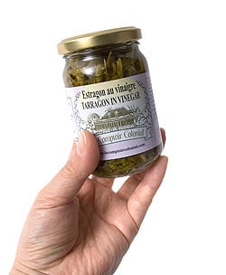 エストラゴンの酢漬け - タラゴン 【Le Comptoir Colonial】  - サブ4
