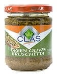 グリーンオリーブのオイル漬け - Green Olives Bruschtta 【CLAS】の商品写真