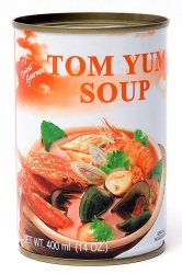 トムヤムスープ缶 【Orient Gourmet】(FD-INSCRY-101)