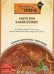 PASTE FOR LAMB CURRY - ラムカレーペーストの商品写真