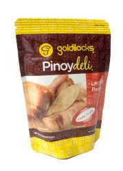 フィリピン料理 レトルト 豚肉と豚肝臓のシチュー - Lechon Paksw レチョンパクスウィ 【Goldilocks】の商品写真