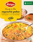 ベジタブル プラオ - Vegetable Pulao - スパイシー野菜ピラフ 【Maiyas】の商品写真