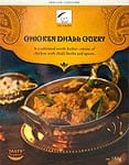 インド カレー チキン ダル カレー - CHICKEN DHALL CURRY 【TAJ FOODS】の商品写真