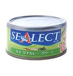 タイ ツナカレー グリーン 【SEALECT】の商品写真