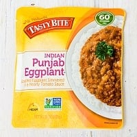 プンジャブ エッグプラント（punjab eggplant・なすのカレー）の商品写真