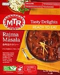 Rajma Masala - 金時豆のカレー 【賞味期限2008年9月30日】の商品写真